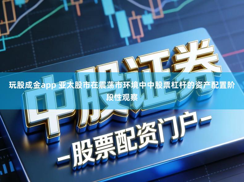 玩股成金app 亚太股市在震荡市环境中中股票杠杆的资产配置阶段性观察