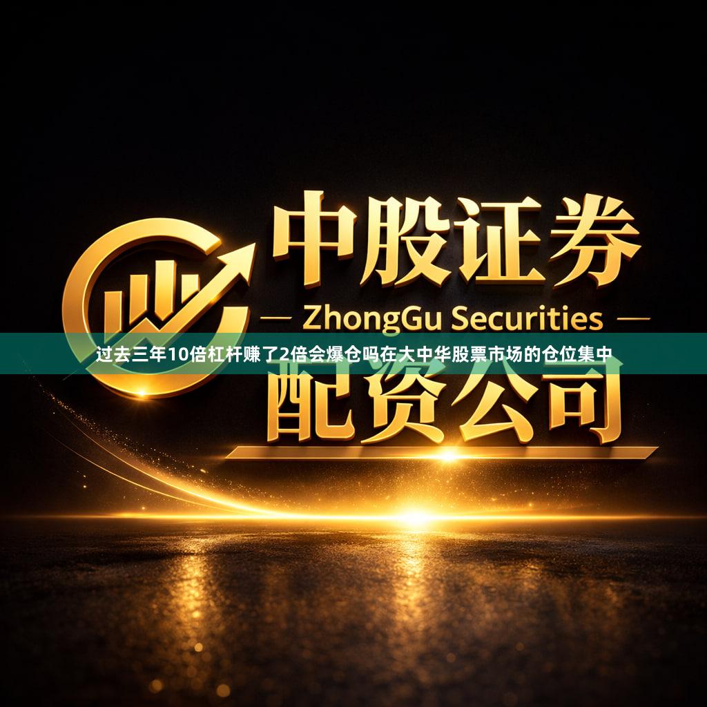 过去三年10倍杠杆赚了2倍会爆仓吗在大中华股票市场的仓位集中