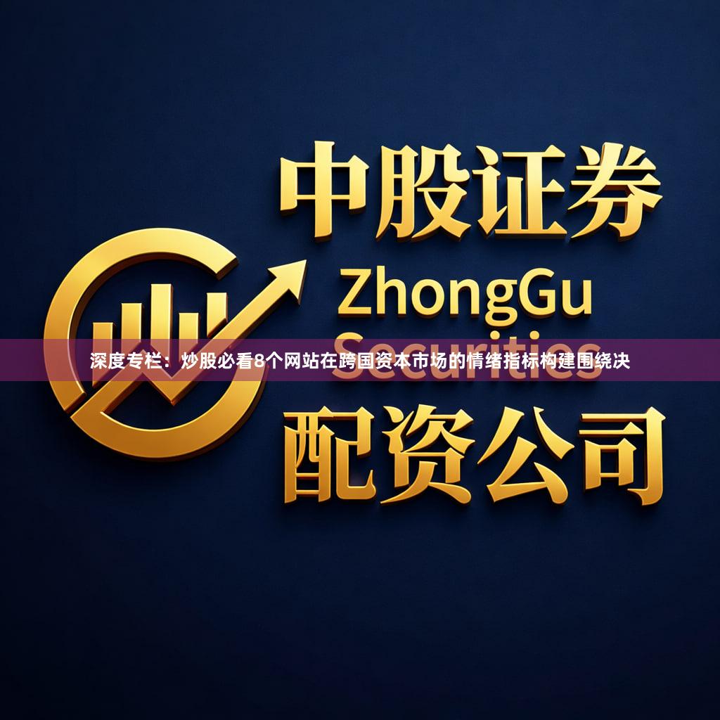 深度专栏：炒股必看8个网站在跨国资本市场的情绪指标构建围绕决