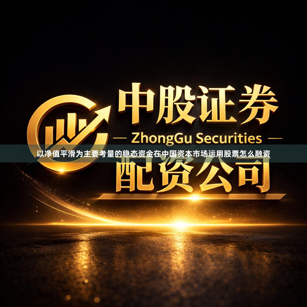 以净值平滑为主要考量的稳态资金在中国资本市场运用股票怎么融资