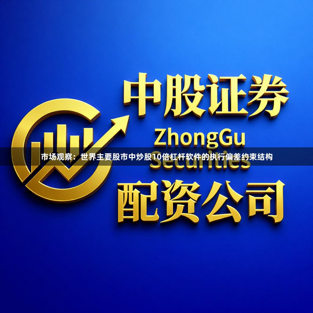 市场观察：世界主要股市中炒股10倍杠杆软件的执行偏差约束结构