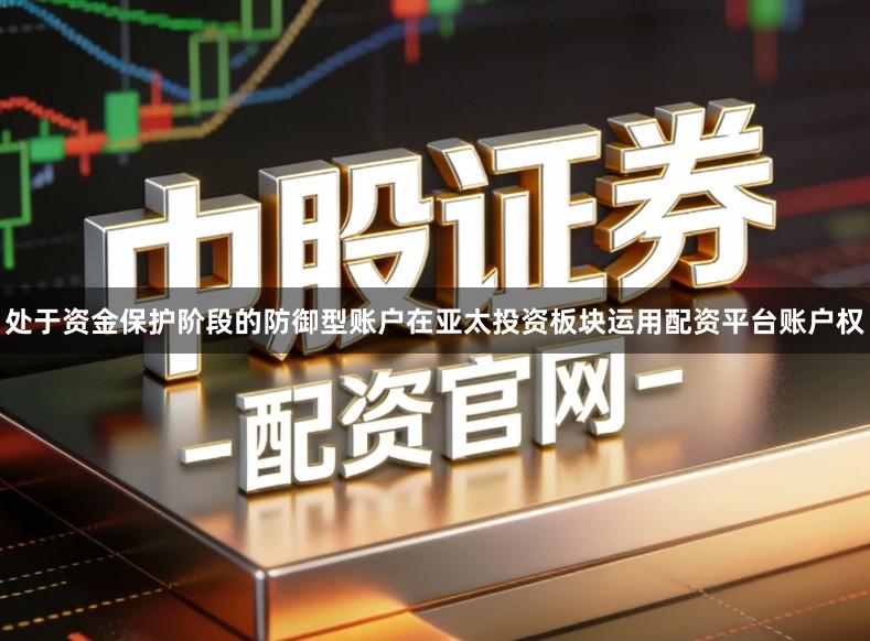 处于资金保护阶段的防御型账户在亚太投资板块运用配资平台账户权