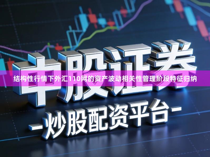 结构性行情下外汇110网的资产波动相关性管理阶段特征归纳