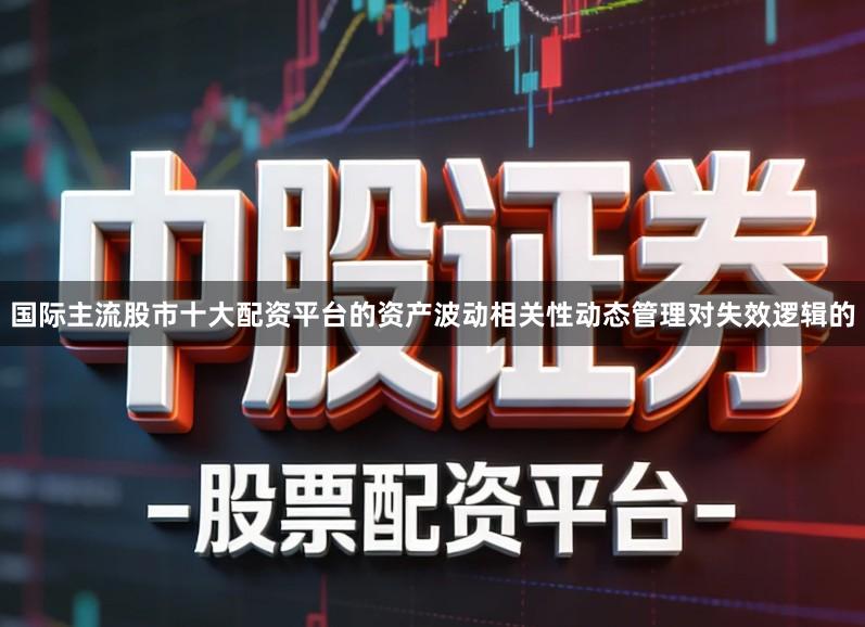 国际主流股市十大配资平台的资产波动相关性动态管理对失效逻辑的