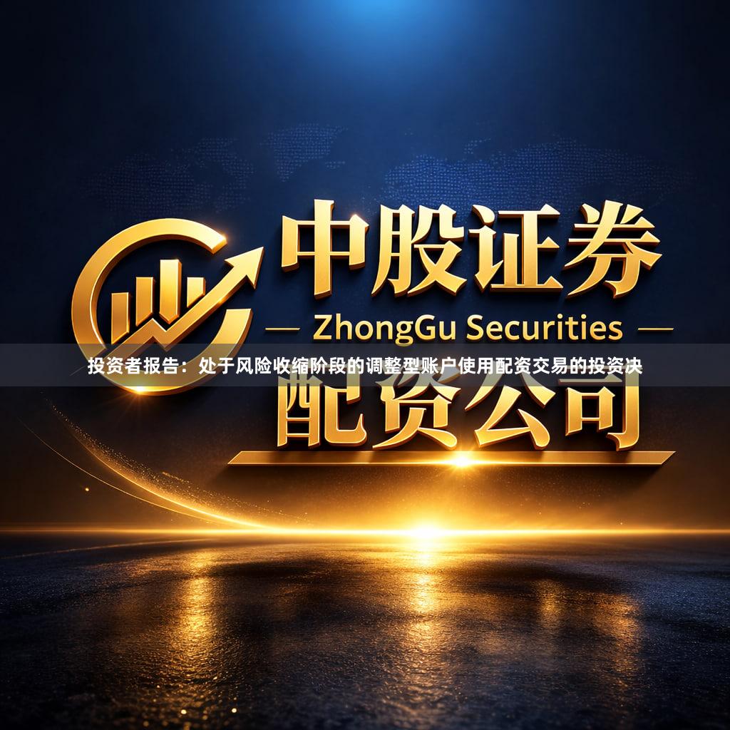 投资者报告：处于风险收缩阶段的调整型账户使用配资交易的投资决