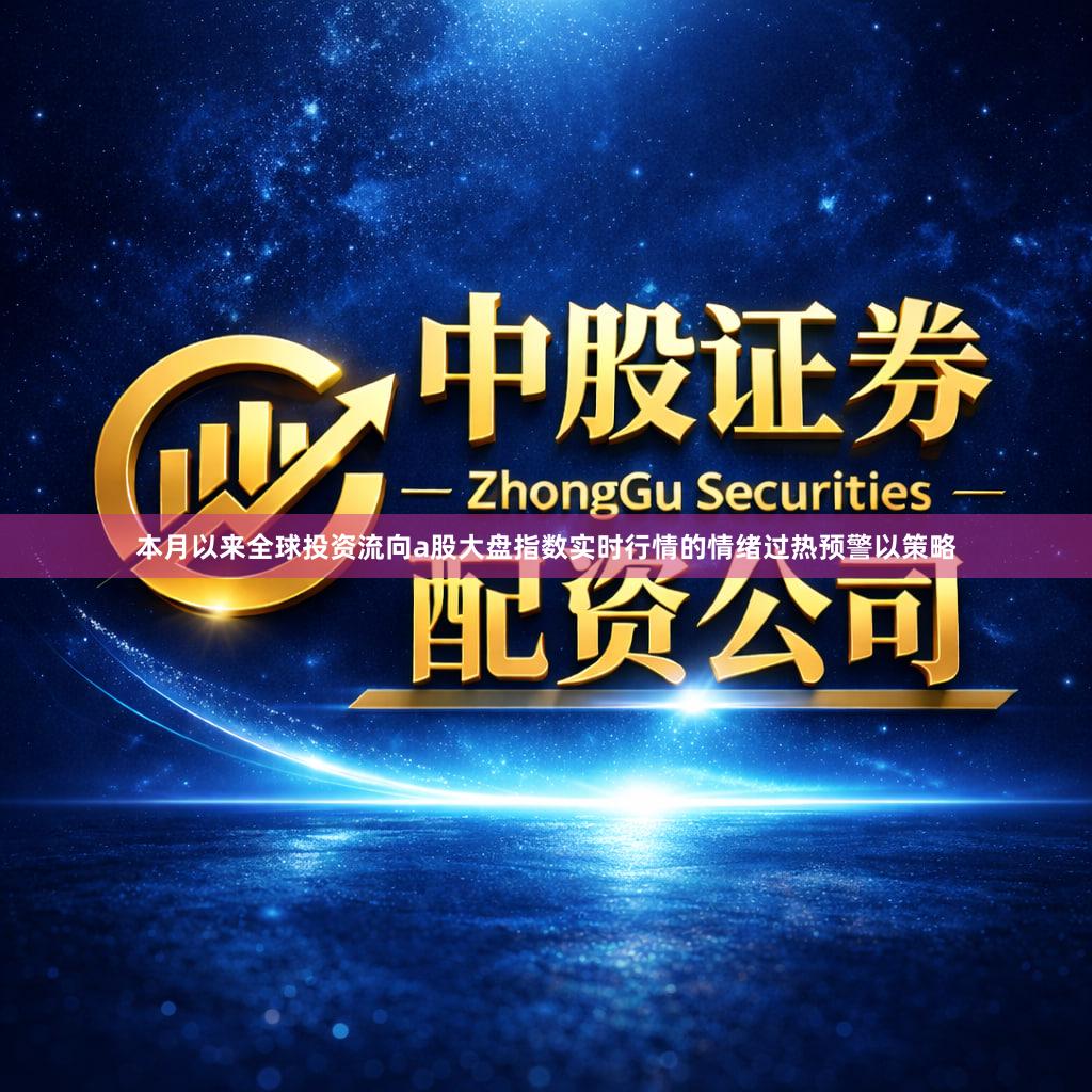 本月以来全球投资流向a股大盘指数实时行情的情绪过热预警以策略