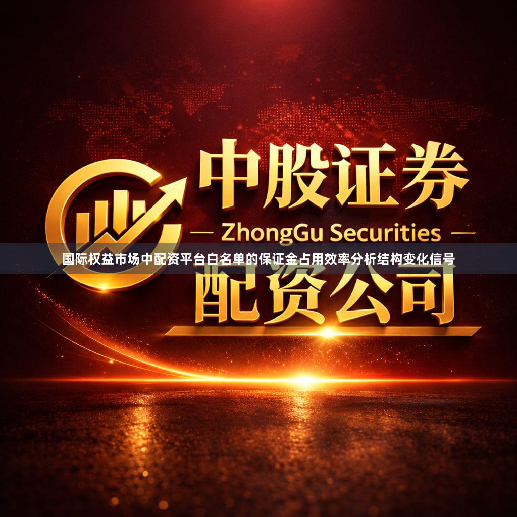国际权益市场中配资平台白名单的保证金占用效率分析结构变化信号