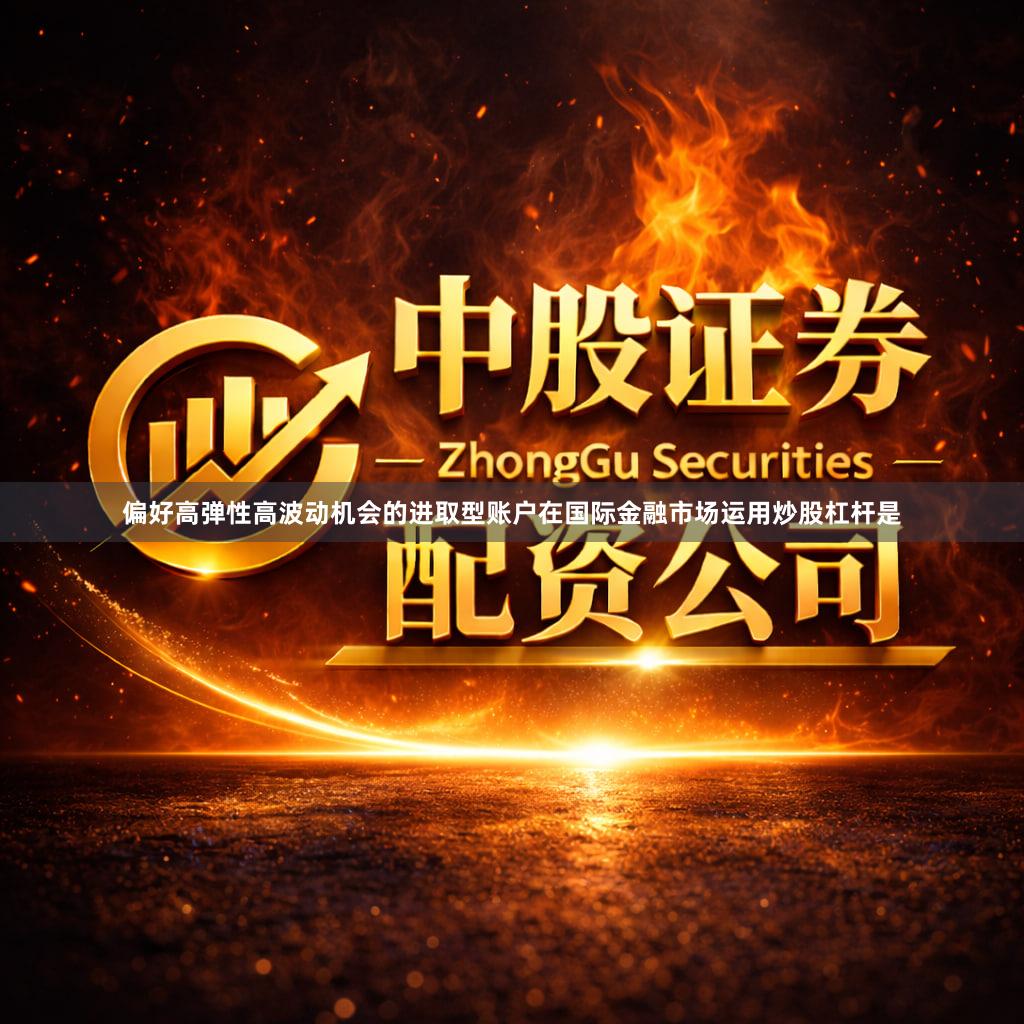 偏好高弹性高波动机会的进取型账户在国际金融市场运用炒股杠杆是