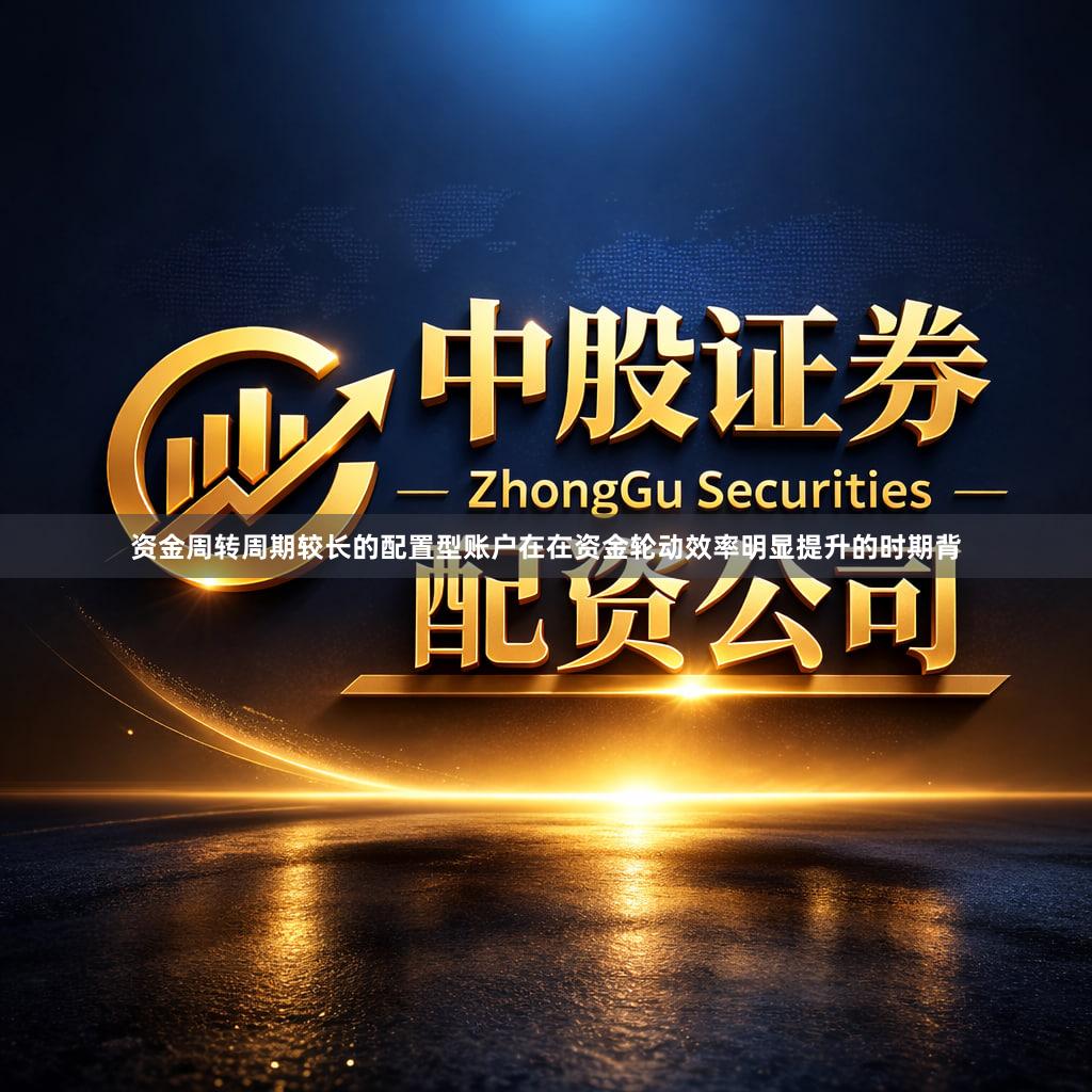 资金周转周期较长的配置型账户在在资金轮动效率明显提升的时期背