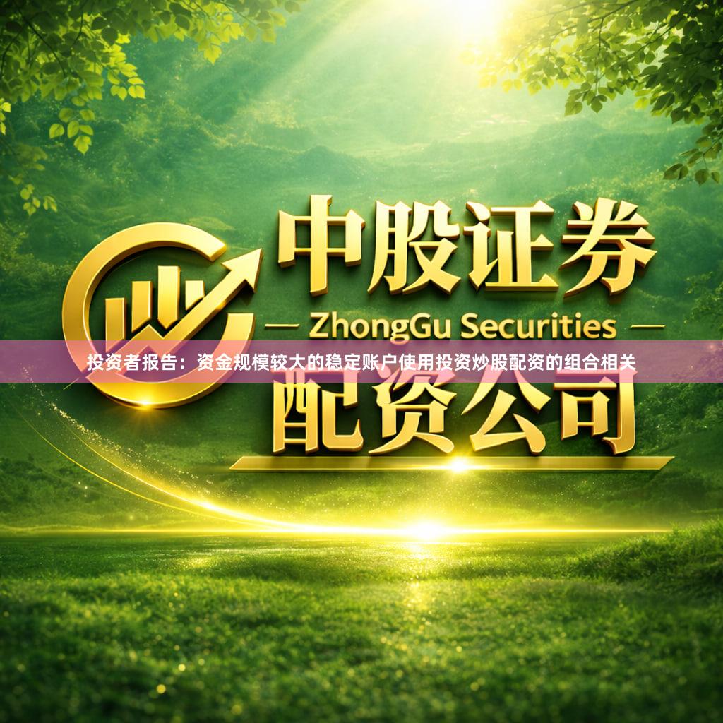 投资者报告：资金规模较大的稳定账户使用投资炒股配资的组合相关