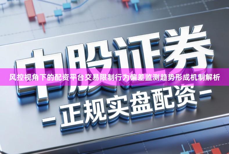 风控视角下的配资平台交易限制行为偏差监测趋势形成机制解析